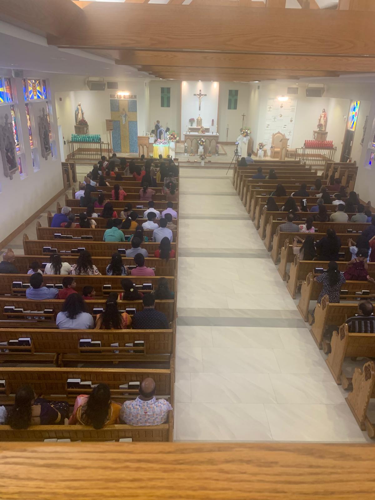 Festive Mass