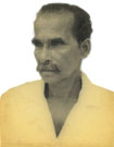 Tharman Uncle in frame