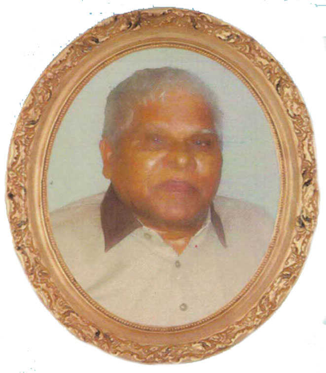 Tharman Uncle in frame