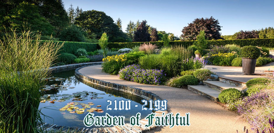 garden of faithful