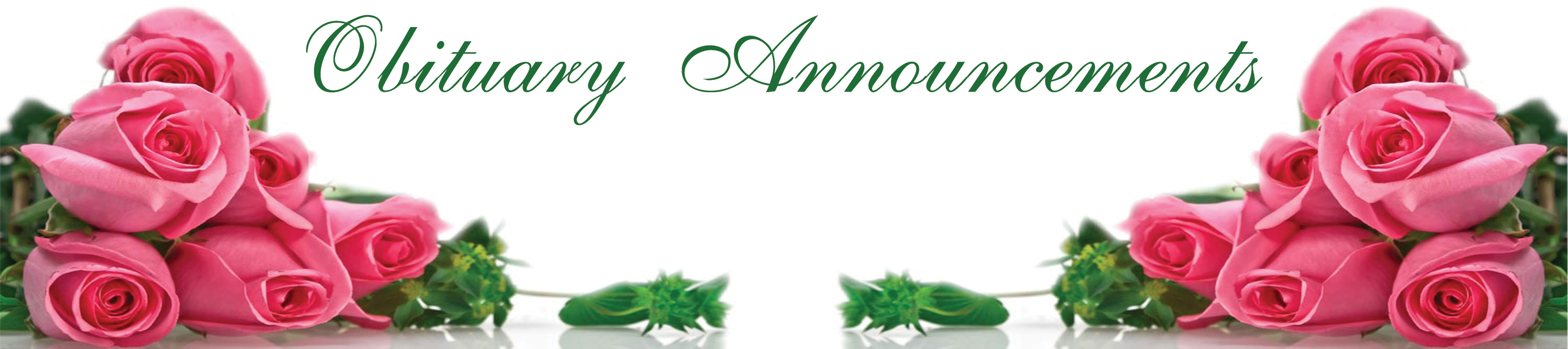 obituaries